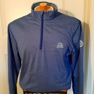 Cutter & Buck PGA 1/2 Zip Pullover
